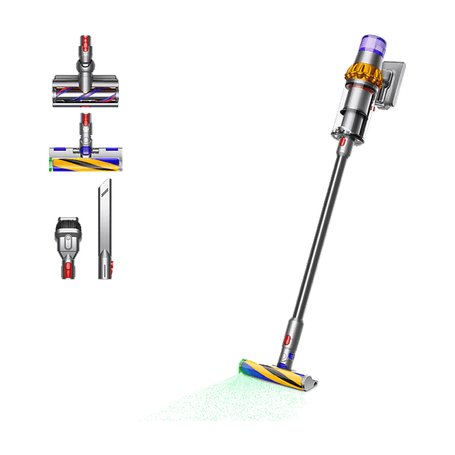 Dyson V15 Detect Absolute Aspiradora escoba sin cable
