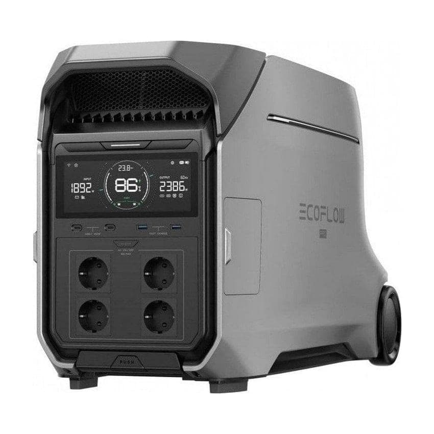 EcoFlow Delta Pro 3 4096Wh 4000W