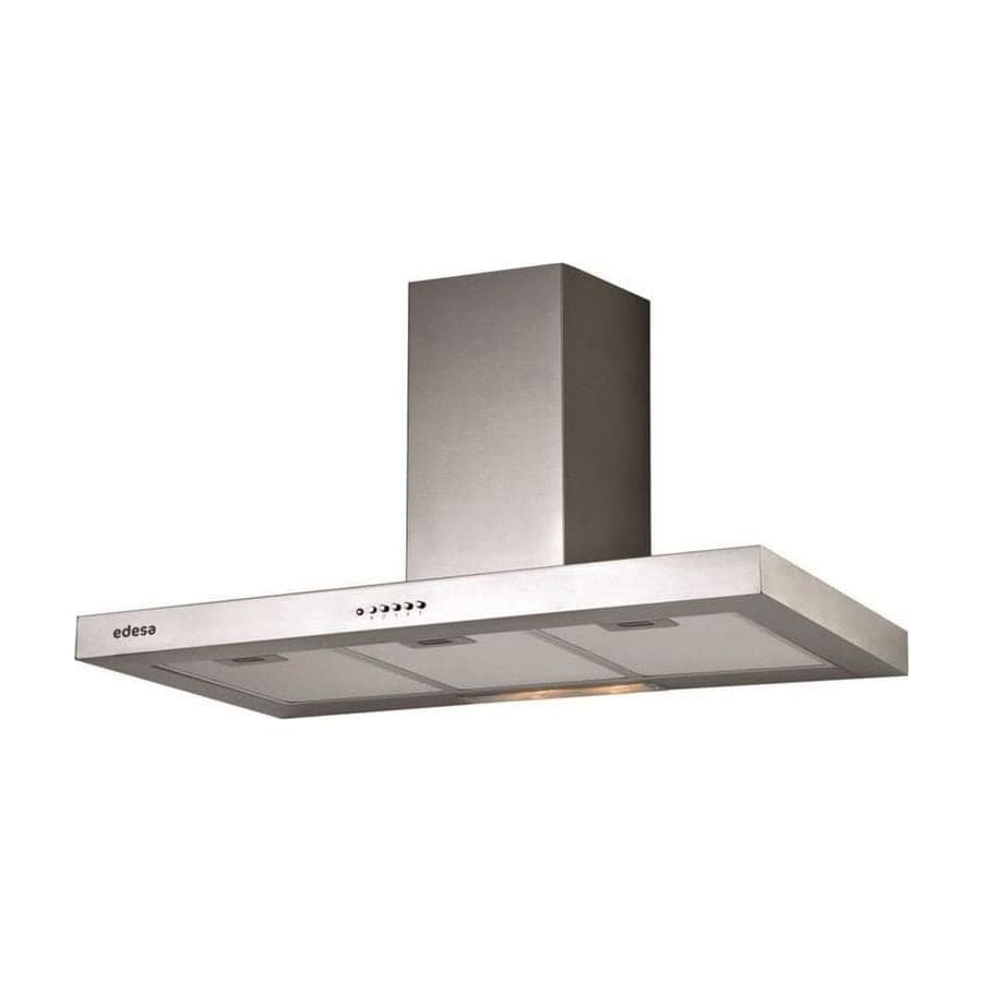 Edesa ECB-9411 X 90 cm Campana extractora de pared