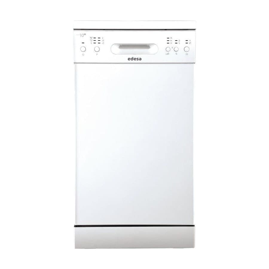 Edesa EDW-4610 WH Lavavajillas libre instalación 45 cm