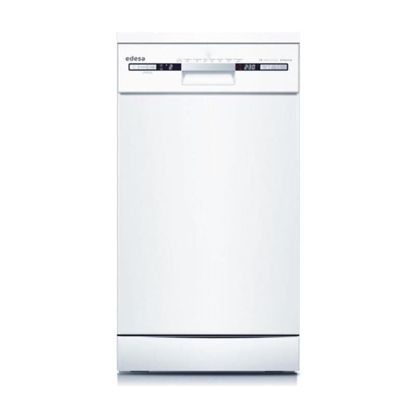 Edesa EDW-4710 WH Lavavajillas libre instalación 45 cm