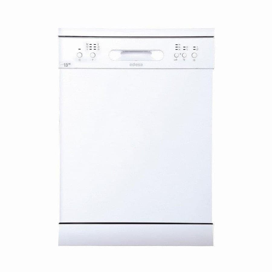 Edesa EDW-6130 WH Lavavajillas libre instalación