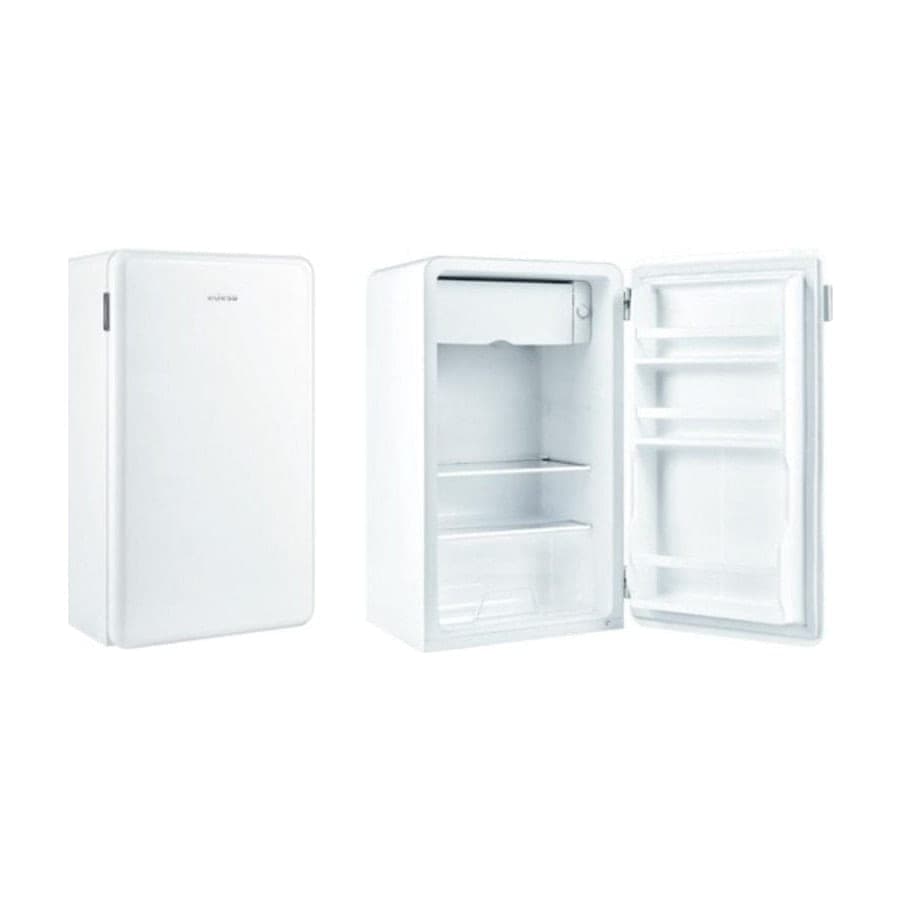 Edesa EFS-0911 WH Frigorífico mini 1 puerta Defrost