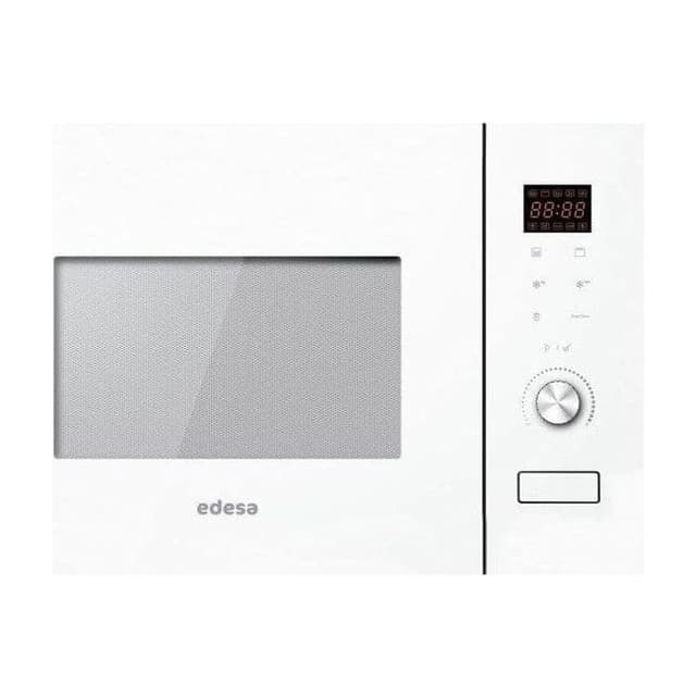 Edesa EMW2020IGWH Microondas con grill