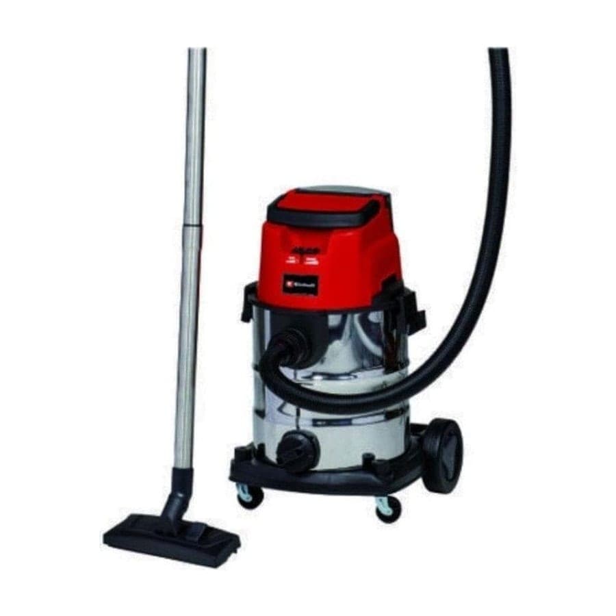 Einhell TE-VC 36/25 Li S-Solo Aspiradora con Bolsa