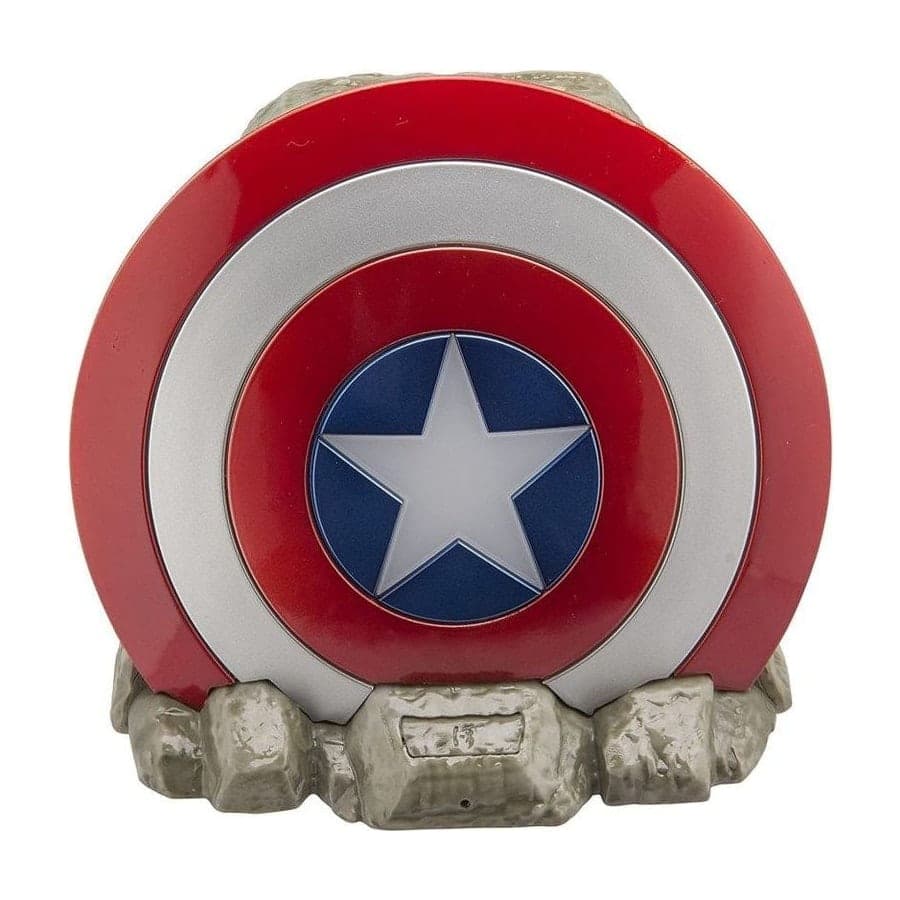 eKids Capitán América Altavoz Bluetooth