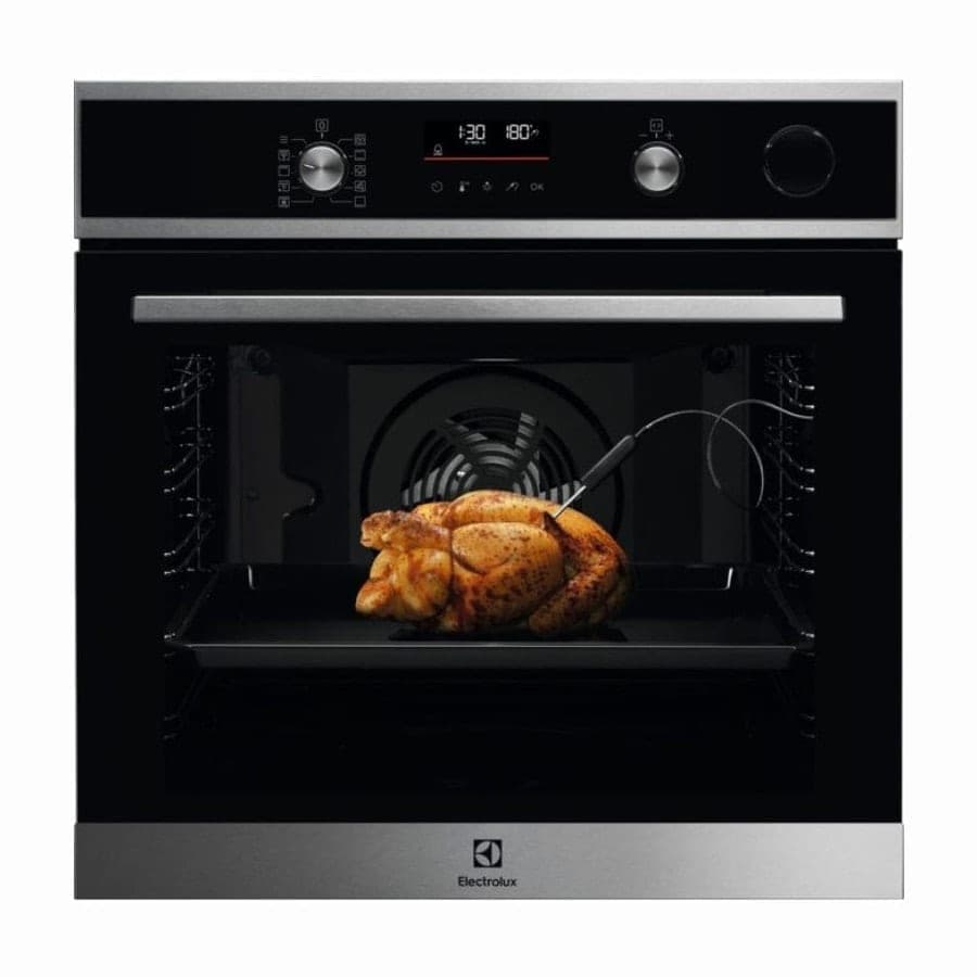 Electrolux COP846X1 Horno eléctrico SteamCrisp pirolítico
