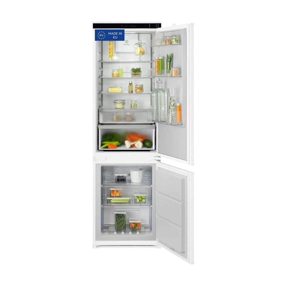 Electrolux ENA7CE18S1 Combi Integrable No Frost
