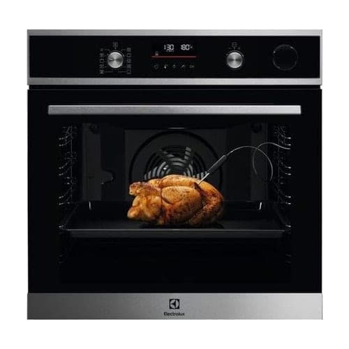 Electrolux EOC6P77X Horno multifunción a vapor pirolítico