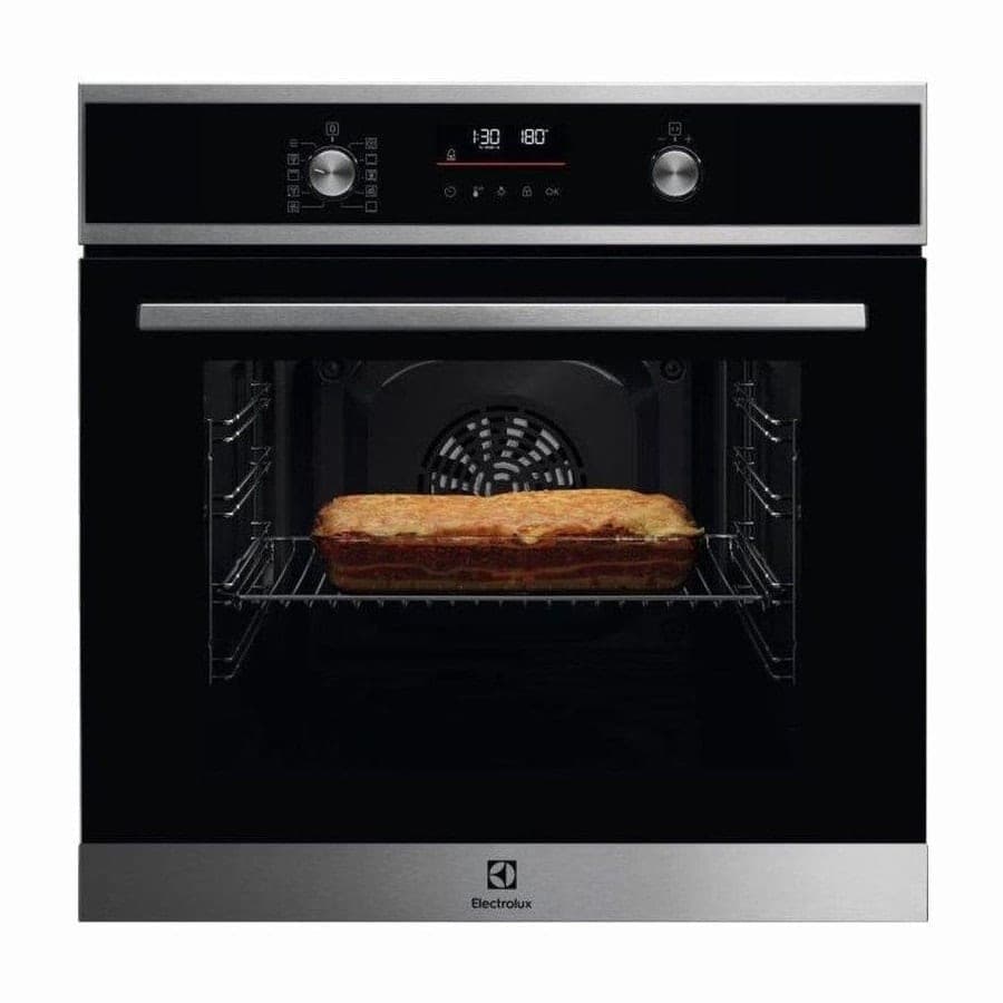 Electrolux EOF6P56BX Horno multifunción pirolítico 60 cm