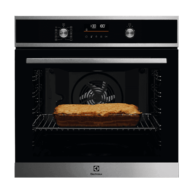 Electrolux EOF6P77X 60 cm Horno multifunción pirolítico