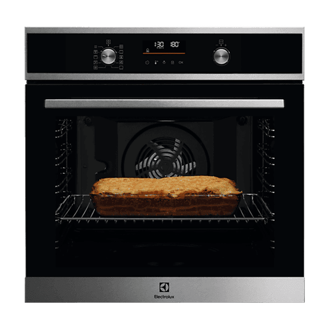 Electrolux EOF6P77X 60 cm Horno multifunción pirolítico
