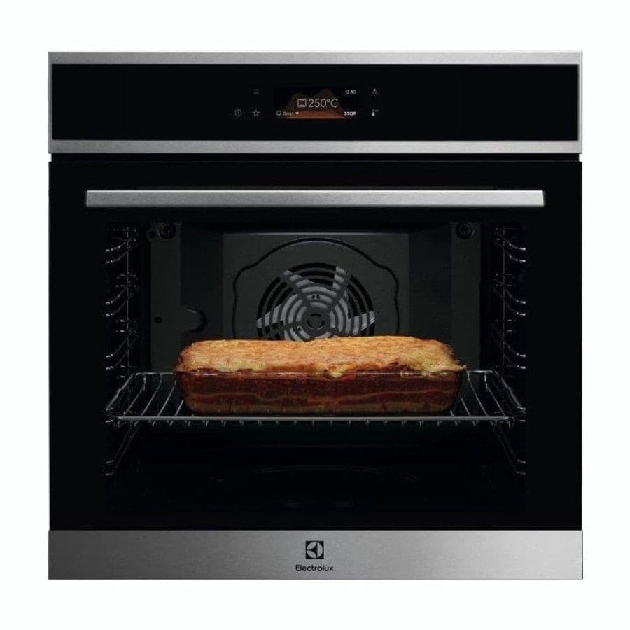 Electrolux EOF8P08X Horno Multifunción Pirolítico 60 cm