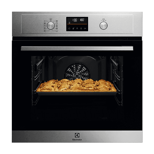 Electrolux EOH4P56BX Horno Multifunción Pirolítico