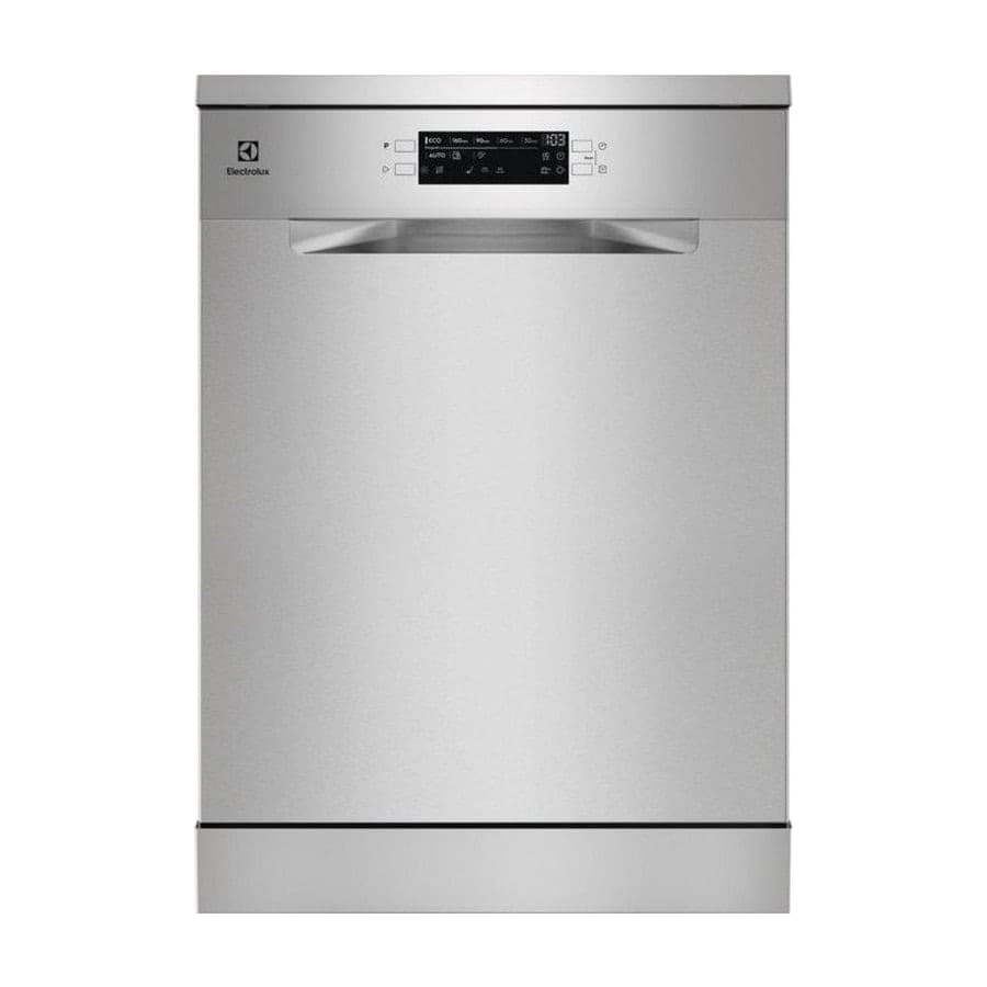 Electrolux ESS47400SX Lavavajillas de libre instalación