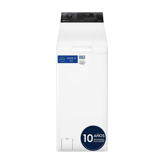 Electrolux ETE6172P1A Lavadora de carga superior 7 kg
