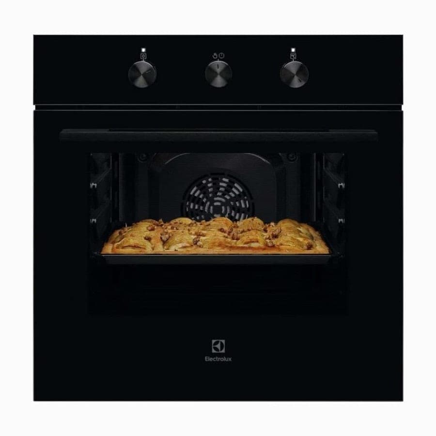 Electrolux KOHHH00BK3 Horno Multifunción 60 cm Hidrolítico con Vapor y Grill