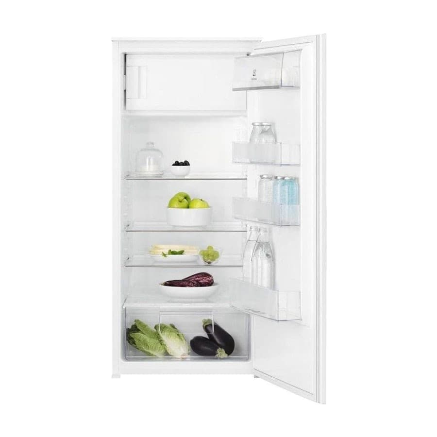 Electrolux LFB3AE12S Frigorífico una puerta Defrost 122 cm