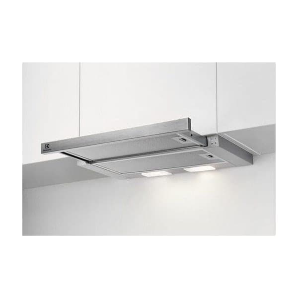 Electrolux LFP326S 60 cm Campana telescópica semintegrable