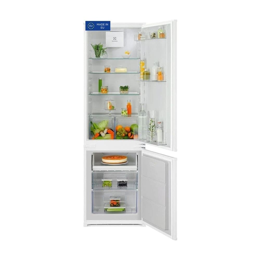 Electrolux LNA6DE18S Frigorífico combi integrable Serie 600