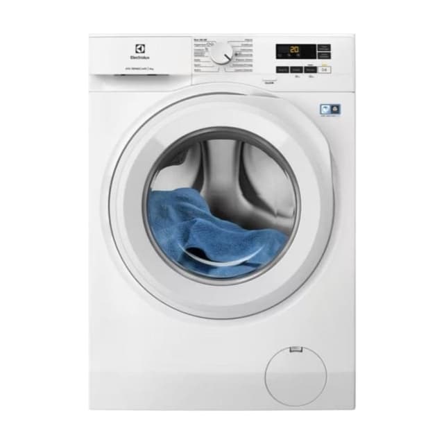 Electrolux SensiCare 600 EFI6194O1B 9 kg Carga frontal