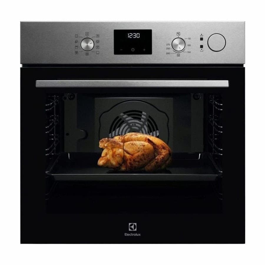 Electrolux EOC3S44TX2 Horno eléctrico hidrolítico