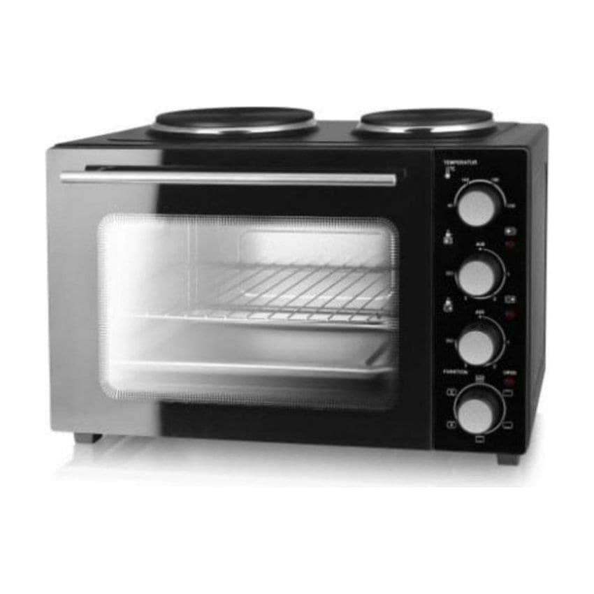 Emerio MO-125236.4 Horno sobremesa con convección y grill