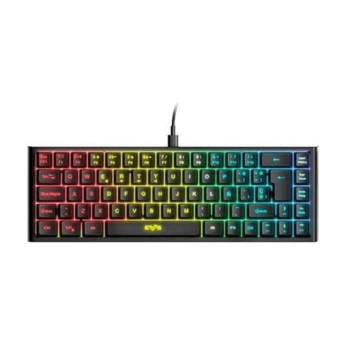 Energy Sistem ESG K4 Kompact RGB Keyboard