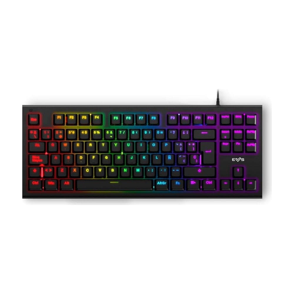Energy Sistem ESG K6 Mechanik Teclado USB QWERTY Español