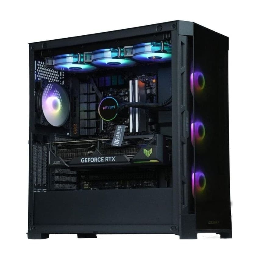 Epical-Q Thinder EQ-G-R7-V111-1 AMD Ryzen 7 7800X3D 32GB 2TB SSD RTX 5080