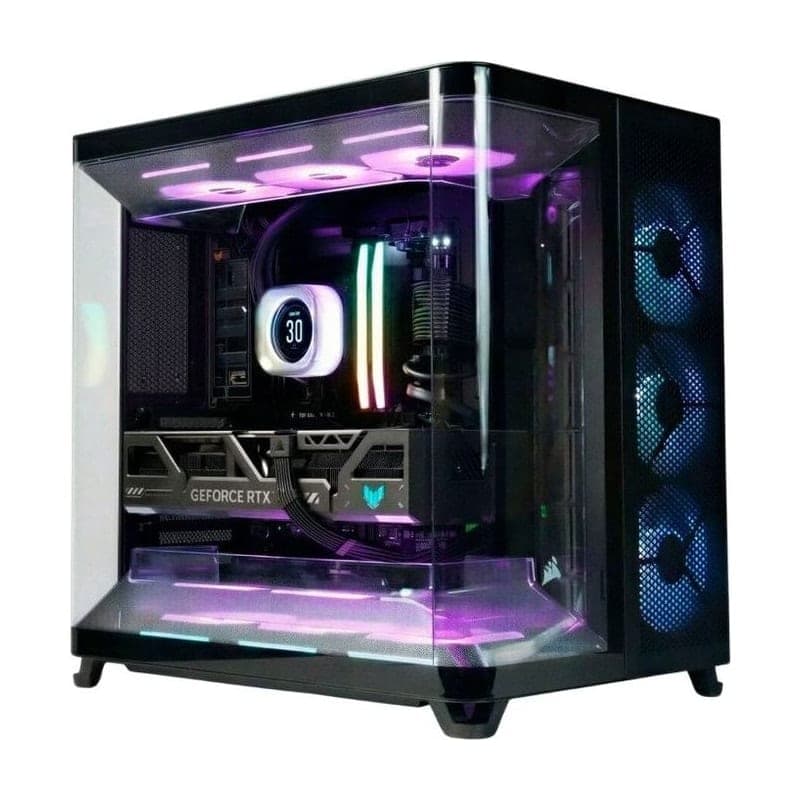 Epical-Q Bucaneer Gold IV Ryzen 9 9950X3D 32GB 2TB SSD NVMe RTX 5090 Windows 11 Pro