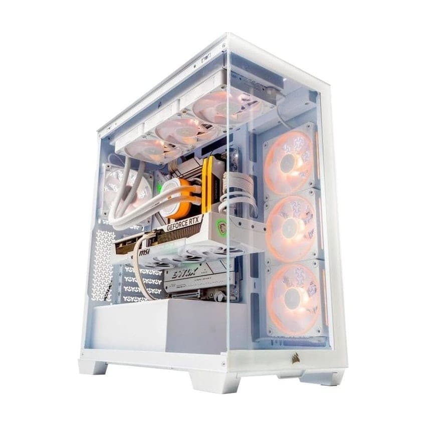 Epical Q Bucaneer W III Intel Core Ultra 9 285KF 64GB 2TB SSD RTX 5080