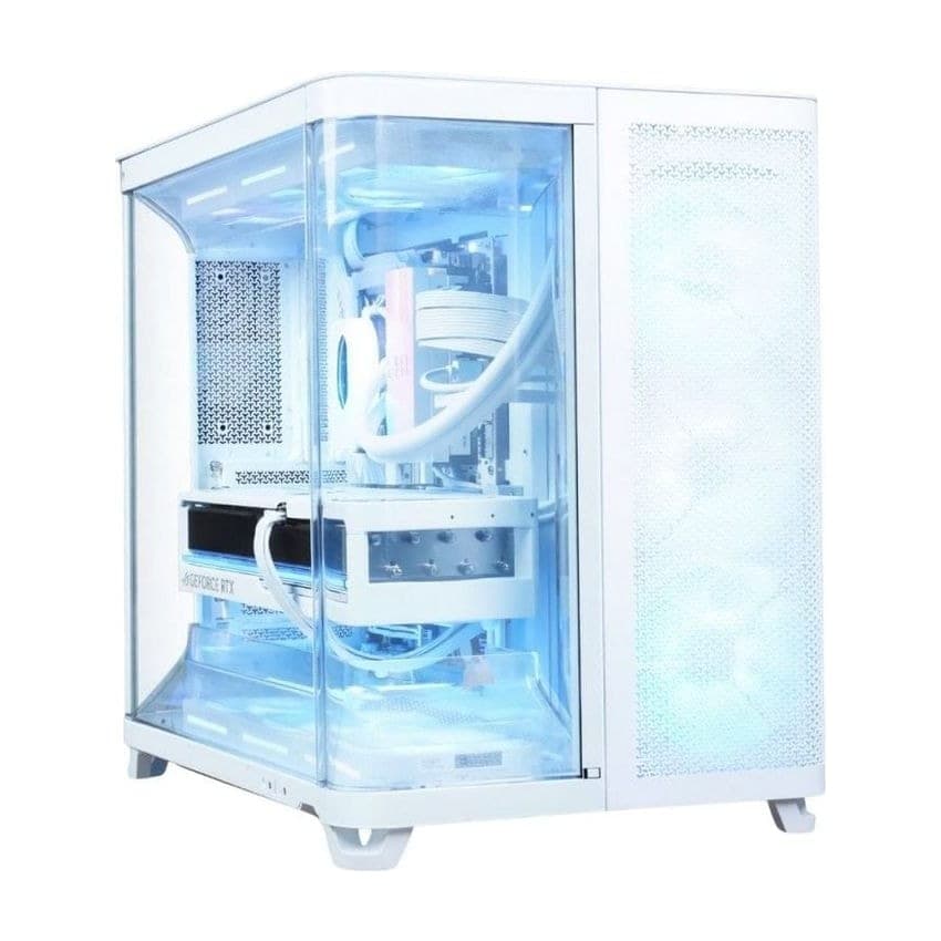 Epical-Q Bucaneer-W X AMD Ryzen 7 9800X3D 32GB 2TB SSD NVMe RTX 5080 Windows 11 Pro