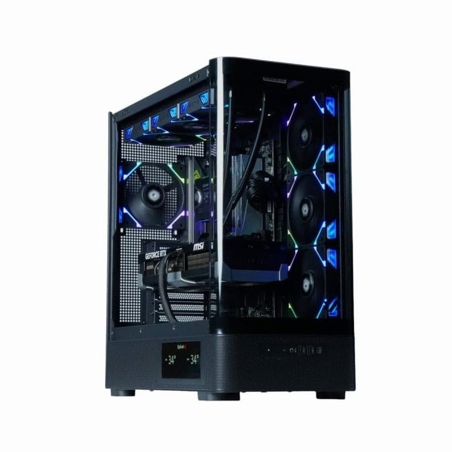 Epical-Q Klin Ryzen 7 9800X3D 64GB 2TB SSD RTX 5080