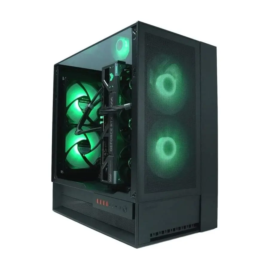 Epical-Q Kretoros EQ-G-R7-V247-1 AMD Ryzen 7 9800X3D 64GB 2TB SSD NVMe RTX 5080 Windows 11 Pro
