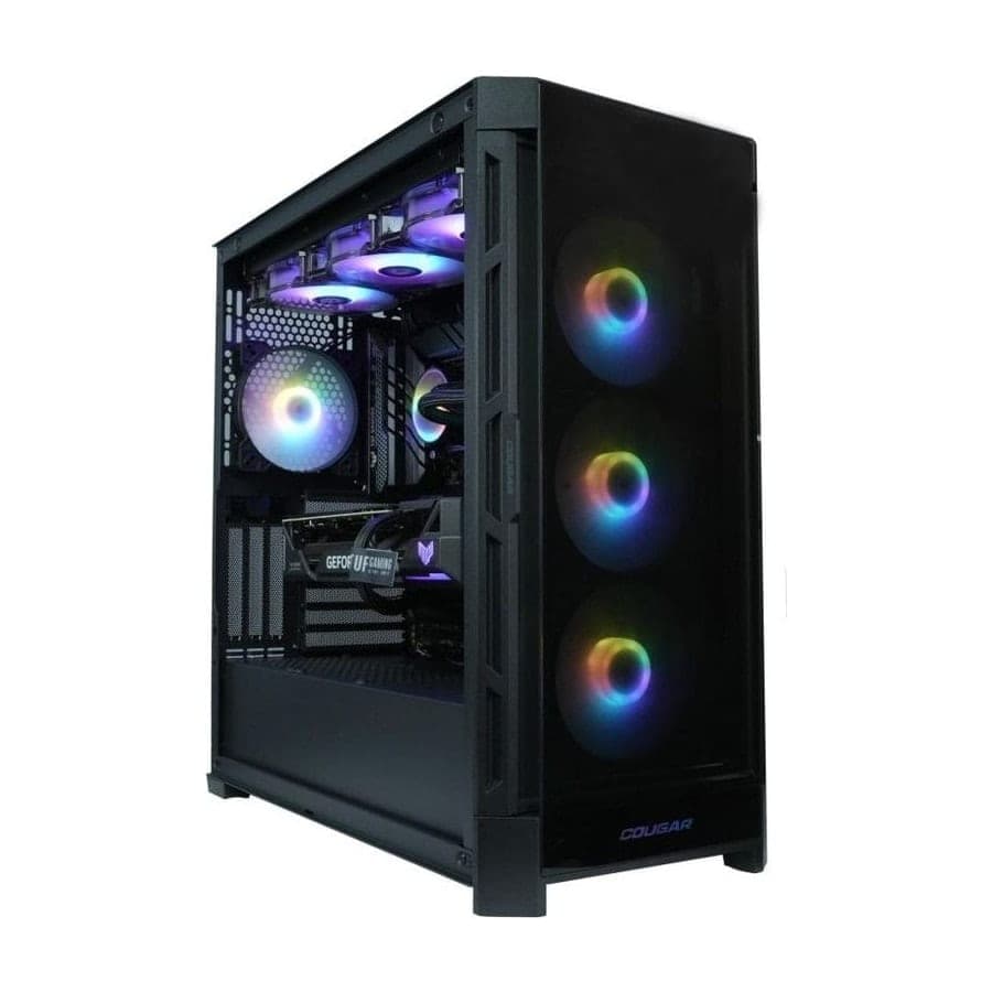 Epical-Q Press Evo EQ-G-U9-V2-1 Intel Core Ultra 9 285KF 128GB 4TB SSD RTX 5080