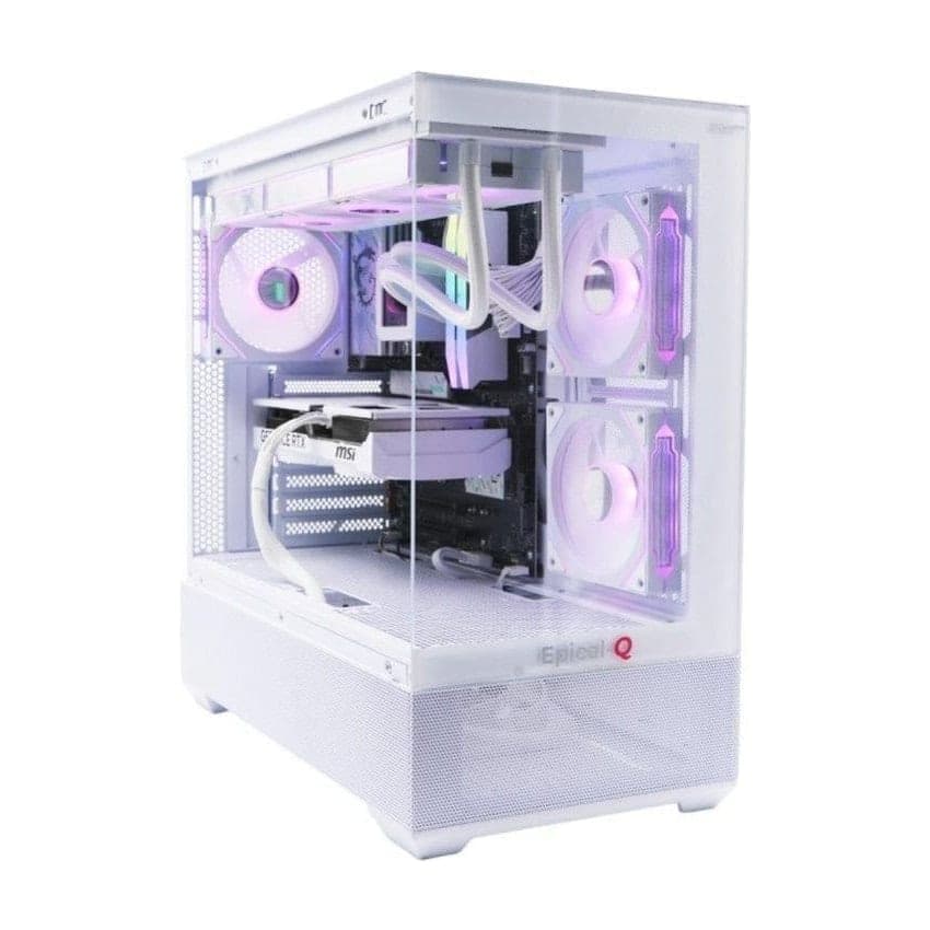 Epical-Q Prymx EVO AMD Ryzen 7 9800X3D 32GB 2TB SSD RTX 5070 Ti Windows 11