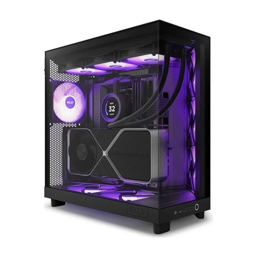 Epical-Q Squid Silver VI AMD Ryzen 9 9950X3D 64GB 2TB SSD RTX 5080