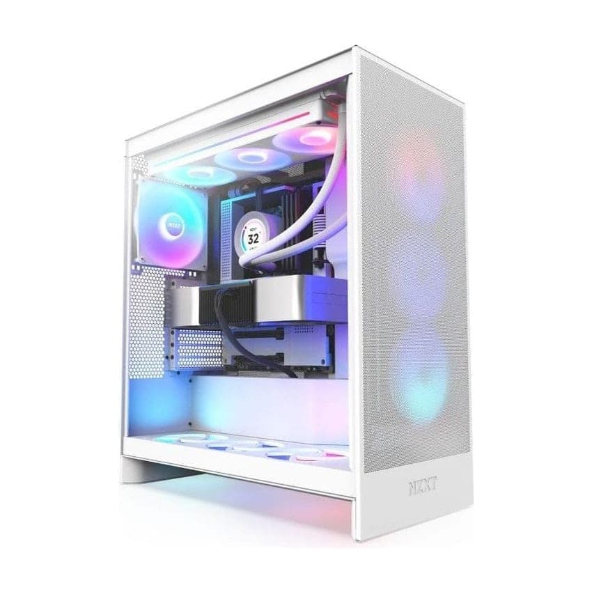 Epical Q Squid-w Silver II Ryzen 7 7800X3D 32GB 2TB SSD RTX 5080