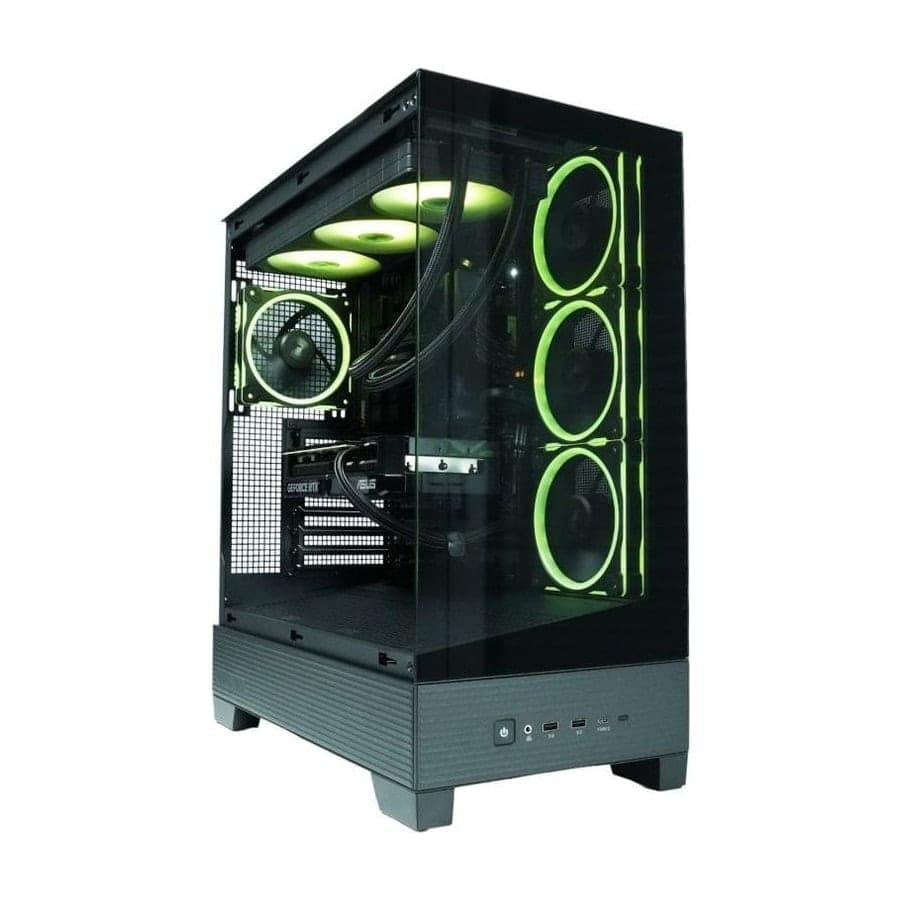 Epical-Q Rexel EQ-G-R7-V289-1 Ryzen 7 9800X3D 32GB 1TB SSD RTX 5080 Windows 11 Pro