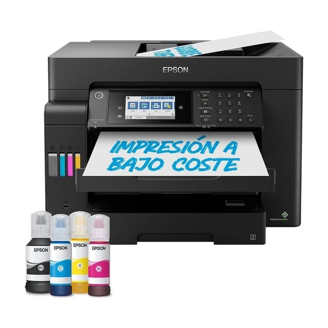Epson EcoTank ET-16605 Multifunción