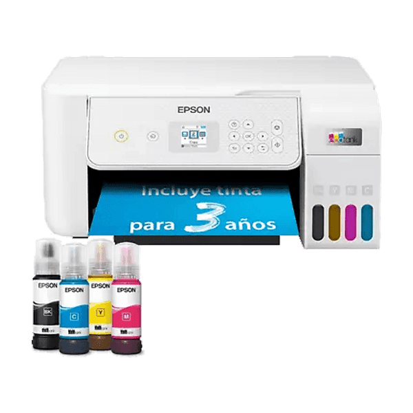 Epson EcoTank ET-2876 Multifunction Inkjet Printer