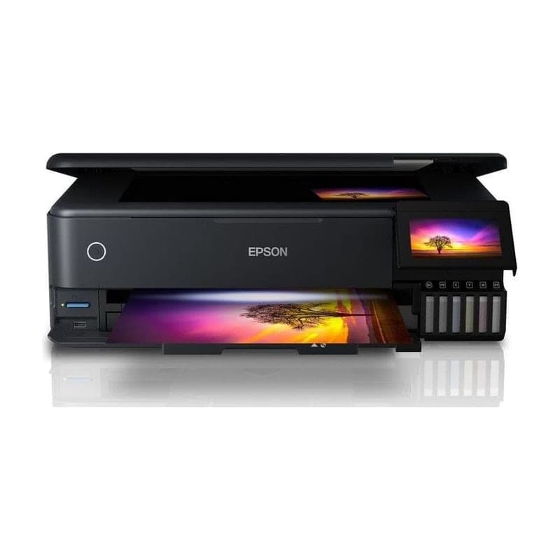 Epson EcoTank ET-8550 Impresora fotográfica multifunción