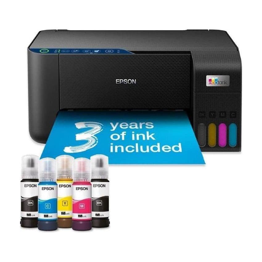Epson EcoTank L3271 Multifuncional Inyección de tinta