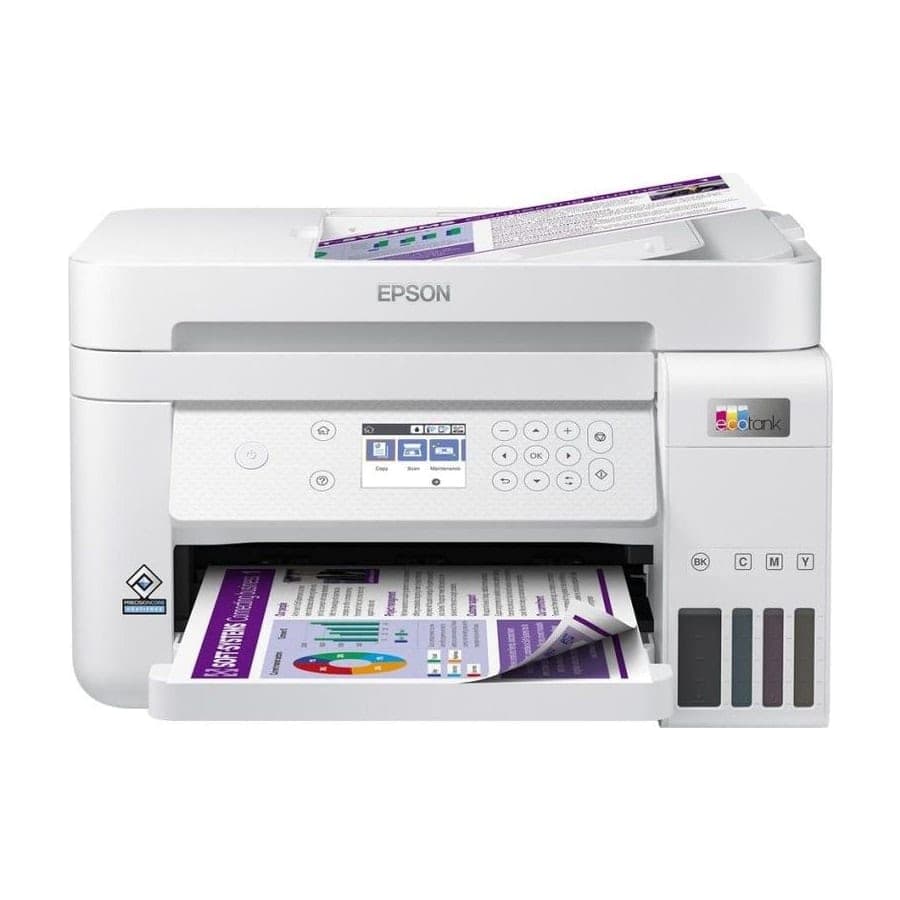 Epson EcoTank L6276 Multifunction Printer