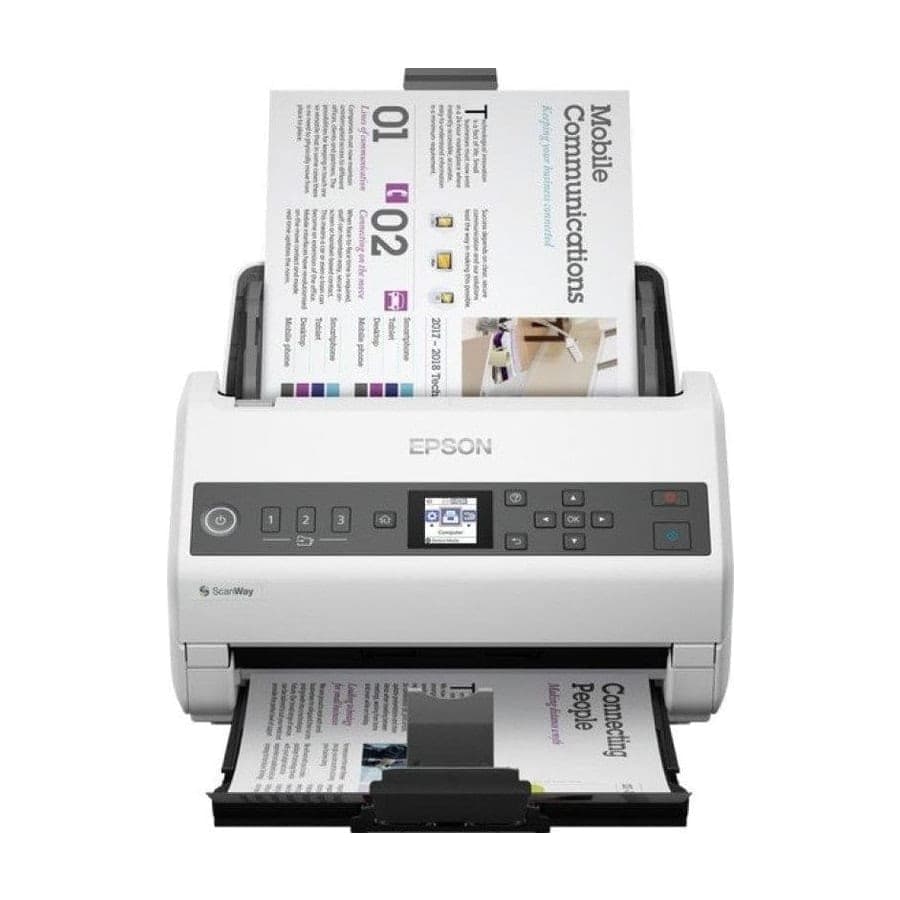 Epson WorkForce DS-730N