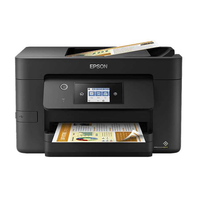 Epson WorkForce Pro WF-3820DWF