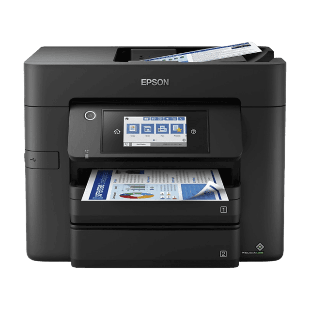 Epson WorkForce Pro WF-4830DTWF Multifunción