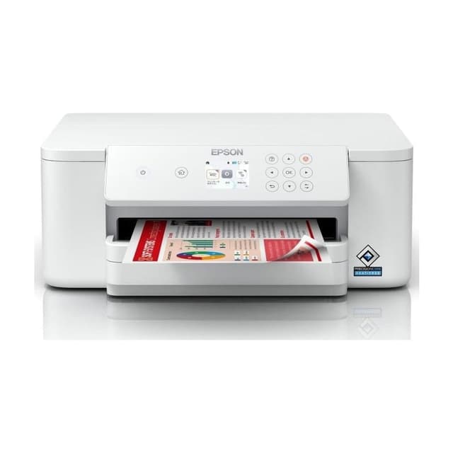 Epson WorkForce Pro WF-C4310DW Multifunción
