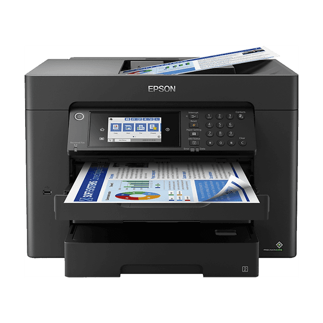 Epson WorkForce WF-7840DTWF